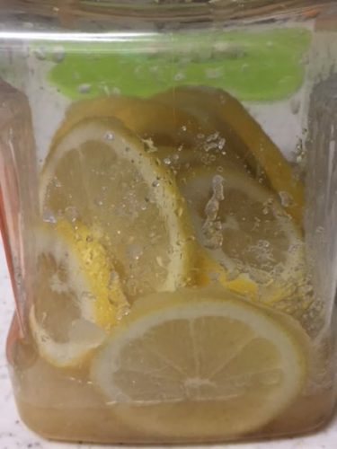 爽やか！蜂蜜レモンで夏を楽しむ