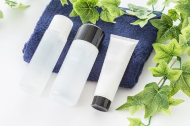 マスク、寒暖差、花粉・・・お肌はストレスだらけです