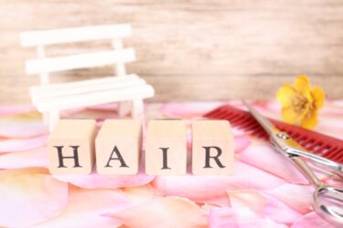 今時は普通？子供のストレートパーマ