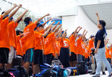 受験生の夏。過酷な強化合宿(高校受験編）と塾の必要性