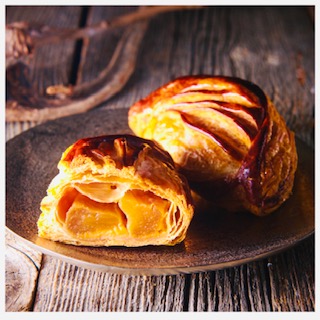 食欲の秋到来！美味しすぎるシャトレーゼのプレミアムアップルパイ