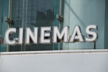 コロナ渦で快適すぎた映画館♪