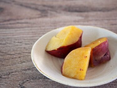 恐怖の3回目ワクチン/愛犬と焼き芋