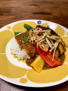 週末我が家はカレーの日♪