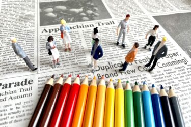 我が子の色の見え方